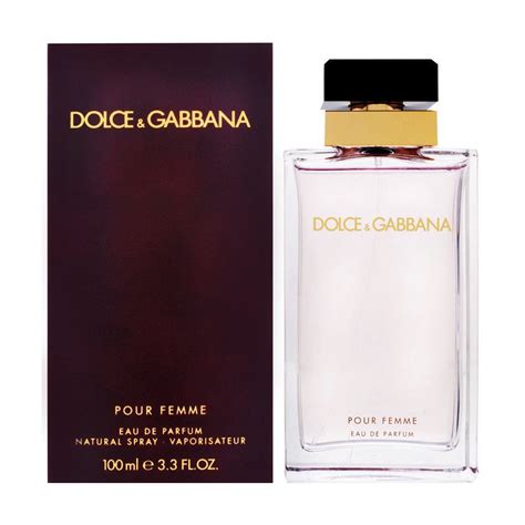 nouveau parfum dolce gabbana femme|Dolce & Gabbana perfume women original.